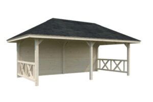 Gazebo Bianca 16