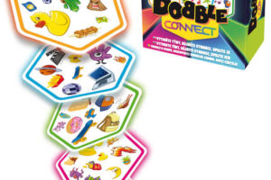ASMODEE Dobble Connect Beobachtungsspiel ASMODEE Dobble Connect Beobachtungsspiel