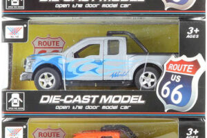 Auto Jeep 12cm Modell Metall Rückseite 3 Farben in Box Auto Jeep 12cm Modell Metall Rückseite 3 Farben in Box