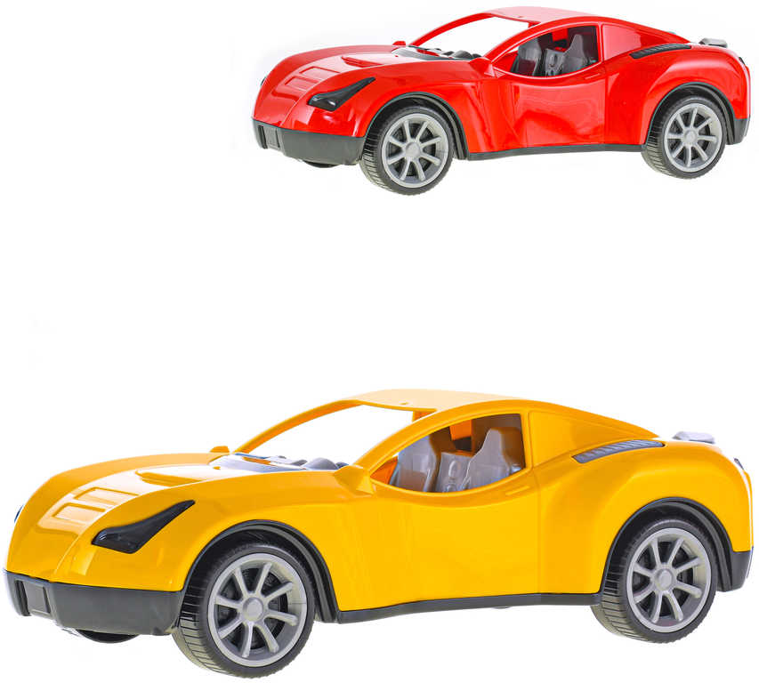 auto-sportovni-plastove-38cm-volny-chod-2-barvy Auto Sport Kunststoff 38cm freilaufend 2 Farben Auto Sport Kunststoff 38cm freilaufend 2 Farben