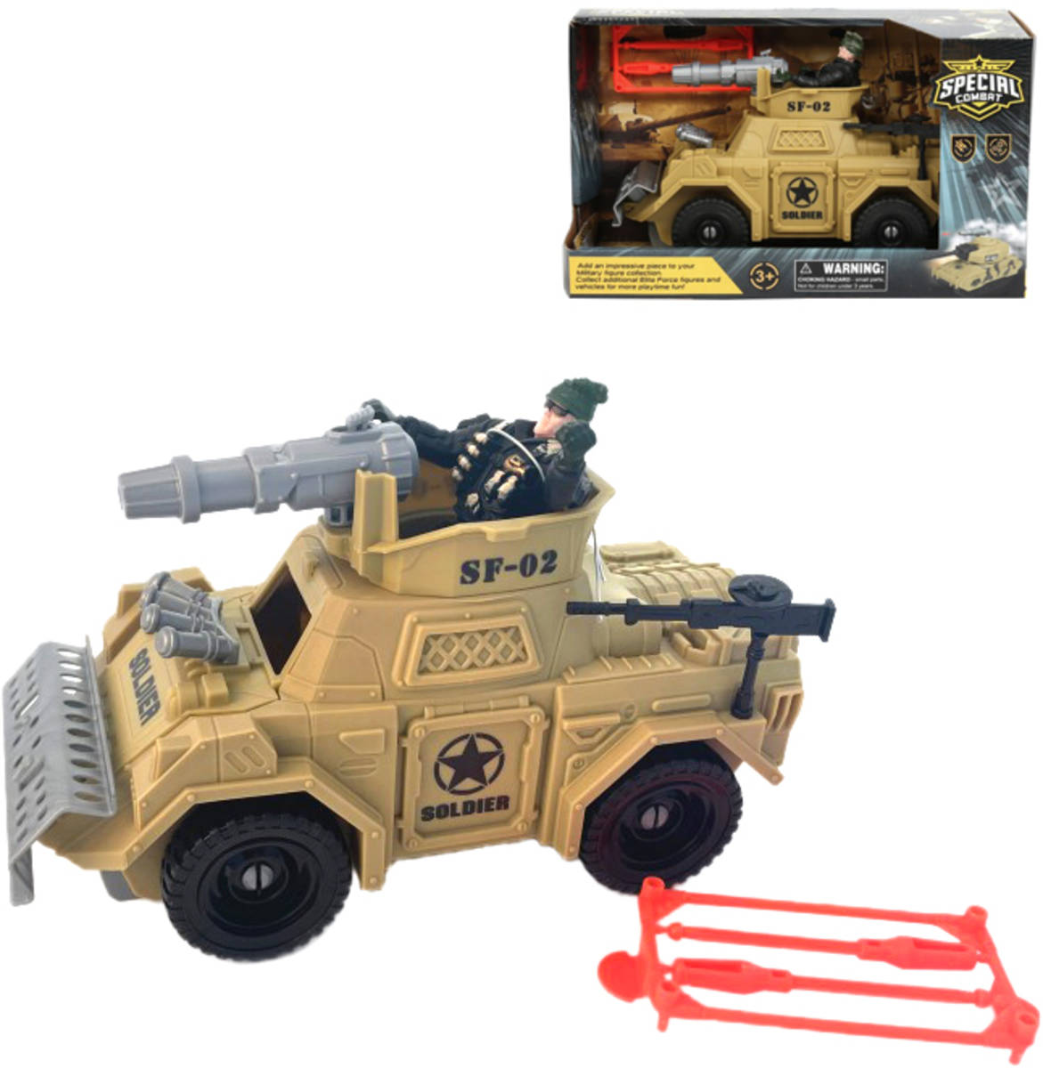 auto-vojenske-bojove-army-vozidlo-set-s-figurkou-a-doplnky-plast Auto-Militärkampf-Armeefahrzeug-Set mit Figur und Zubehör Kunststoff Auto-Militärkampf-Armeefahrzeug-Set mit Figur und Zubehör Kunststoff