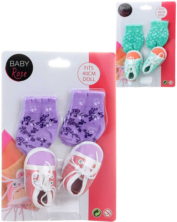 baby-rose-set-ponozky-a-boticky-1-par-pro-panenku-miminko-40cm-2-druhy Baby Rose Socken und Schühchen Set 1 Paar für Babypuppe 40cm 2 Typen Baby Rose Socken und Schühchen Set 1 Paar für Babypuppe 40cm 2 Typen