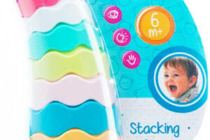 BAM BAM Babybecher buntes Stapelset 8tlg. für Baby BAM BAM Babybecher buntes Stapelset 8tlg. für Baby