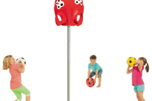 BASKETBALLKORB Monkey's Octopus .