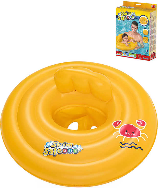 bestway-sedatko-baby-do-vody-kruh-kriz-69cm-pro-miminko-32096 BESTWAY Babysitz für Baby im Wasser Kreis Kreuz 69cm 32096 BESTWAY Babysitz für Baby im Wasser Kreis Kreuz 69cm 32096