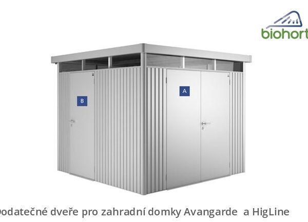 Biohort Zusatztür