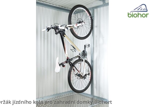 Biohort Fahrradhalter "bikeMax" (185 cm) .