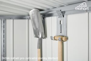 Biohort Gartengerätehalter