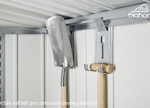 Biohort Gartengerätehalter