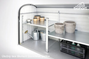 Biohort StoreMax® 160 Doppelmatte.