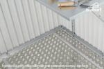 Biohort Aluminium-Bodenplatte für EUROPA 3 – Bild 2