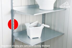 Biohort Regalständer