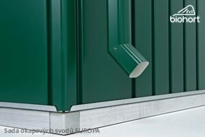 Biohort Rinnenführungsset für EUROPA