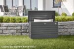 Biohort Aufbewahrungsbox FreizeitBox 130, grau-quarzmetallic – Bild 6