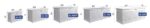 Biohort Aufbewahrungsbox FreizeitBox 160HIGH, silbermetallic – Bild 10