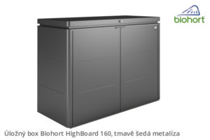 Biohort Aufbewahrungsbox HighBoard 160