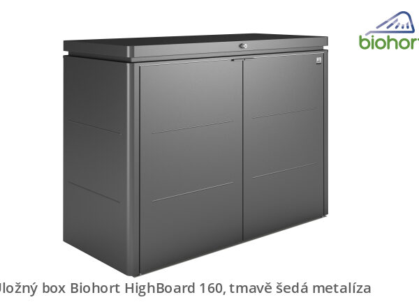 Biohort Aufbewahrungsbox HighBoard 160