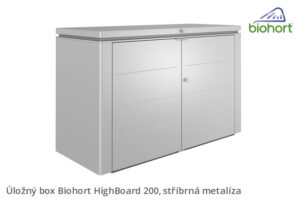 Biohort Aufbewahrungsbox HighBoard 200
