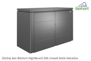 Biohort Aufbewahrungsbox HighBoard 200