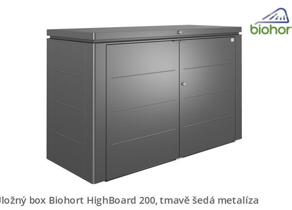 Biohort Aufbewahrungsbox HighBoard 200