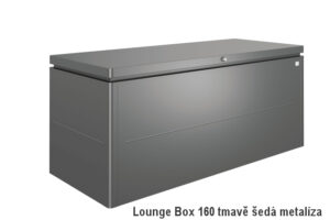 Biohort Aufbewahrungsbox LoungeBox® 160
