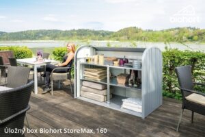 Biohort StoreMax® 160 Aufbewahrungsbox