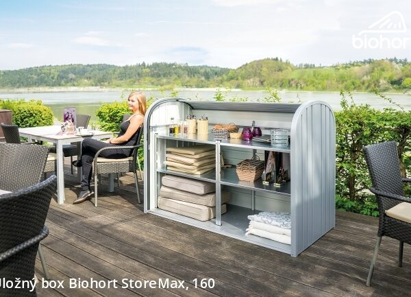 Biohort StoreMax® 160 Aufbewahrungsbox