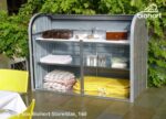 Biohort StoreMax® 160 Aufbewahrungsbox, silbermetallic – Bild 8