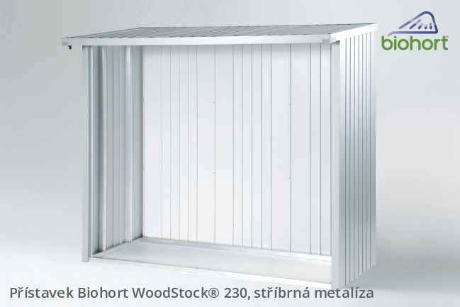 biohort-zadni-stena-woodstock-230-stribrna-metaliza-p53902 Biohort Rückwand WoodStock® 230