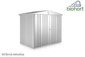 Biohort Gartenhaus EUROPA 1