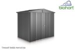 Biohort Gartenhaus EUROPA 1