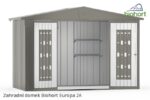 Biohort Gartenhaus EUROPA 2A