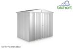 Biohort Gartenhaus EUROPA 4
