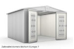 Biohort Gartenhaus EUROPA 7