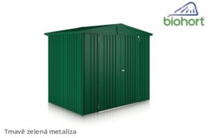 Biohort Gartenhaus EUROPA 7
