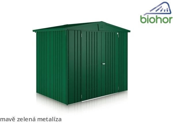 Biohort Gartenhaus EUROPA 7