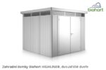 Biohort Gartenhaus HIGHLINE® H4