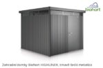 Biohort Gartenhaus HIGHLINE® H4