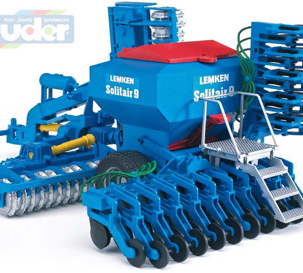 BRUDER 02026 (2026) Sämaschine LEMKEN Solitair BRUDER 02026 (2026) Sämaschine LEMKEN Solitair