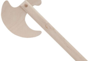CEEDA HOLZAXT für Kinder klein 30cm natur CEEDA HOLZAXT für Kinder klein 30cm natur