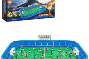 CHEMOPLAST Spiel FOTBAL Tischfußball Champiion braten CHEMOPLAST Spiel FOTBAL Tischfußball Champiion braten