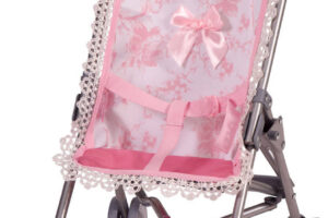 DECUEVAS Kinderwagen Golfschläger Daniela für Babypuppe DECUEVAS Kinderwagen Golfschläger Daniela für Babypuppe