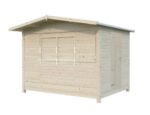 Demontierbarer Verkaufsstand Marian 6,2 m2 – Bild 4