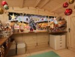 Demontierbarer Verkaufsstand Marian 6,2 m2 – Bild 10