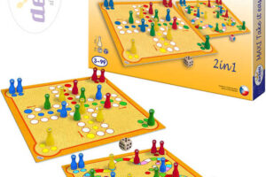 DETOA Spiel Sei nicht böse 2v1 große Gesichtsfiguren DETOA Spiel Sei nicht böse 2v1 große Gesichtsfiguren