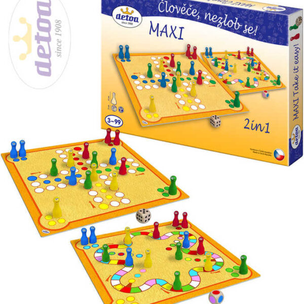 DETOA Spiel Sei nicht böse 2v1 große Gesichtsfiguren DETOA Spiel Sei nicht böse 2v1 große Gesichtsfiguren