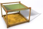 Sandkasten Big - Sand 1 Sandkasten Big - Sand 1 (2