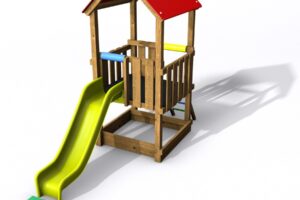 Flexi Tower mit Dach - 100 Premium Flexi Tower mit Dach - 100 Premium