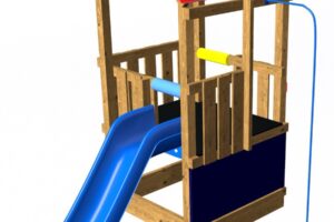 Flexi Tower mit Dach - 100 T Premium Flexi Tower mit Dach - 100 T Premium