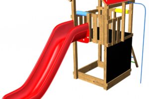 Flexi Tower mit Dach - 150 T Premium Flexi Tower mit Dach - 150 T Premium